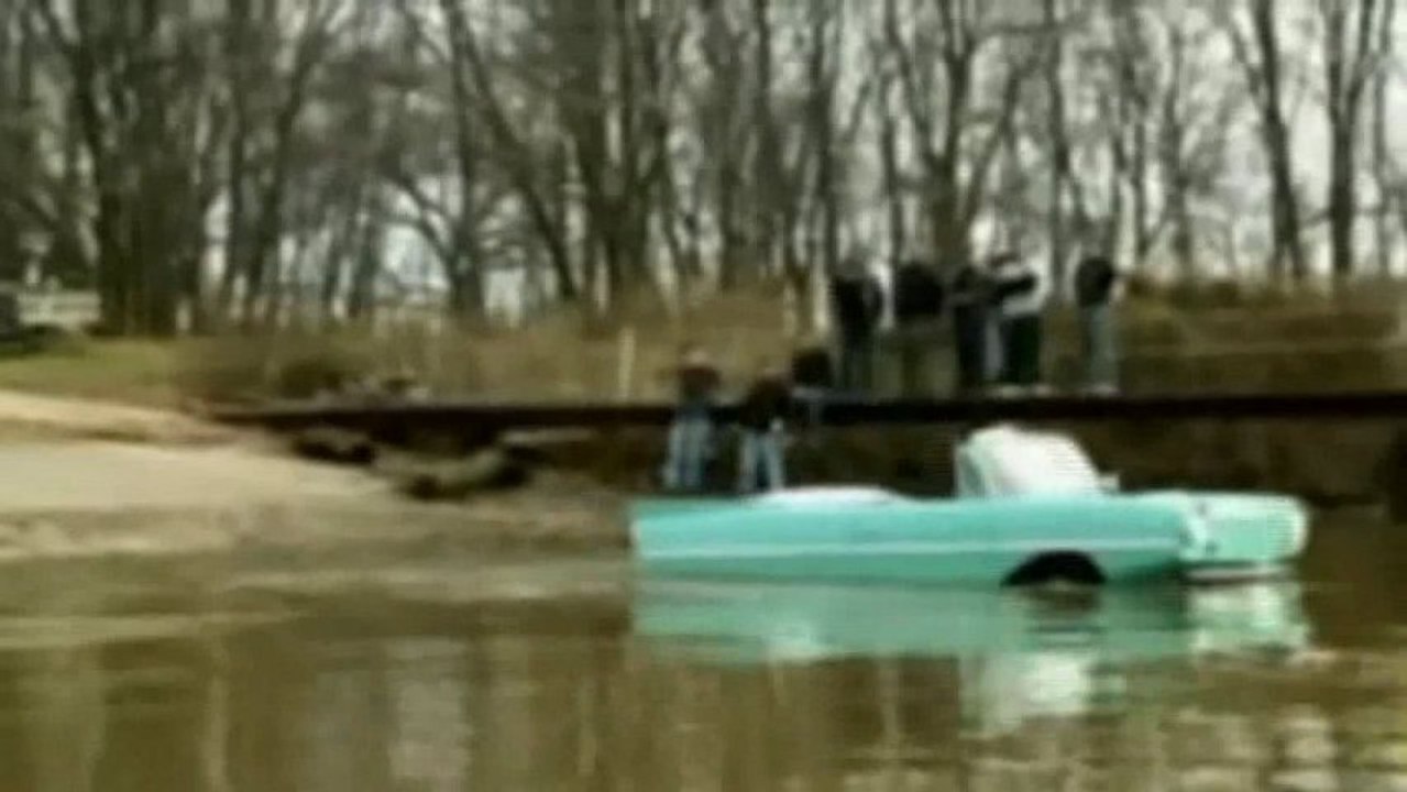 Boat Car