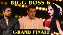 Emraan Hashmi & Yana Gupta on Bigg Boss 6 GRAND FINALE