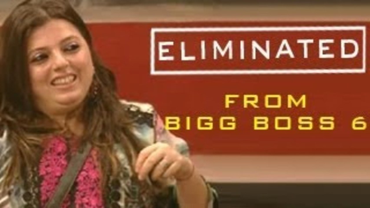 EXCLUSIVE: Delnaaz Irani EVICTED from Bigg Boss 6