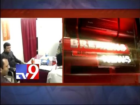 Akbaruddin produced before Nirmal Magistrate