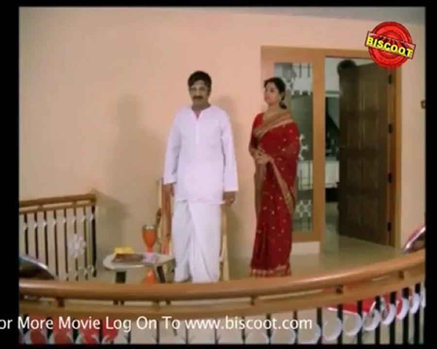 Poochakoru Mookuthy (Comedy Scene) Nedumudi Venu, Sukumari