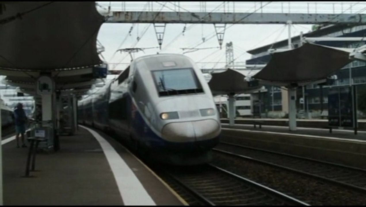 Trafic au Mans et Angers