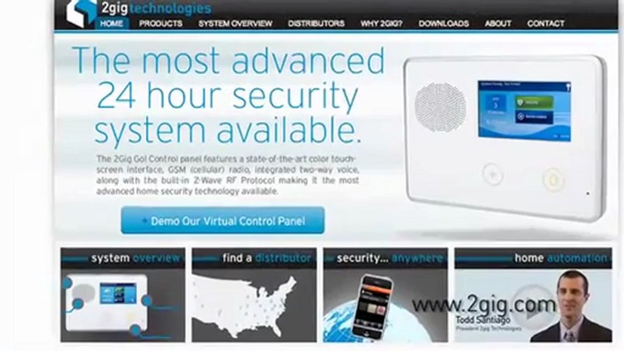 Home Security Alarm Systems