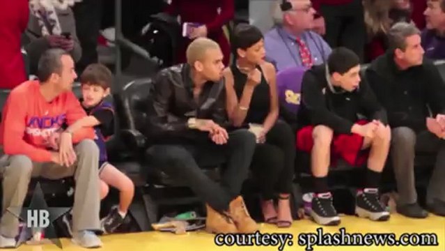 Rihanna and Chris Brown to PERFORM at Grammys