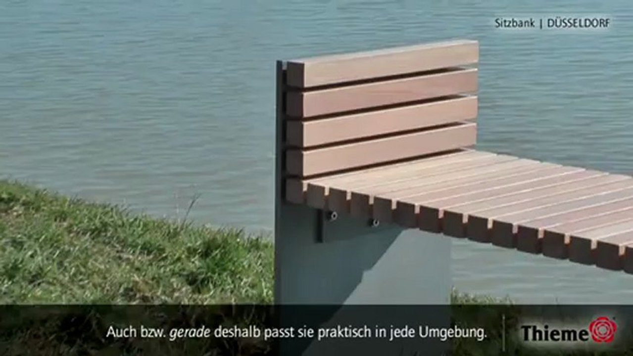 Sitzbank Düsseldorf