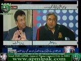 Quaid-e-APML Pervez Musharraf In Prime Time With Rana Mobashir 15-01-2013