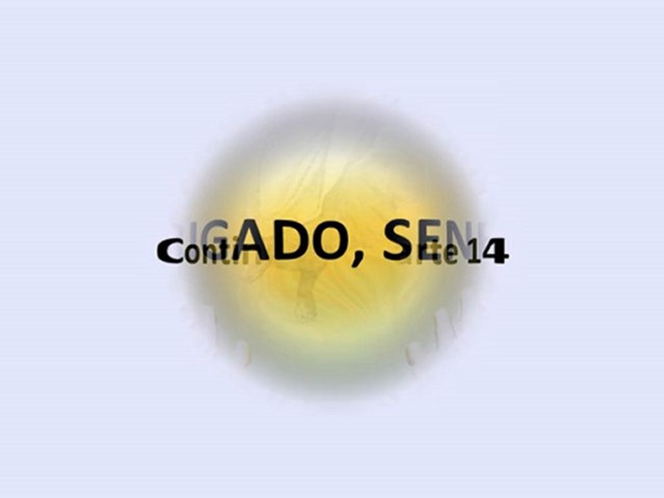 Exame de consciência - Parte 13