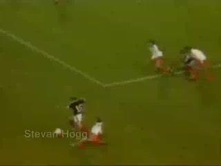 Scotland Goal Against Holland