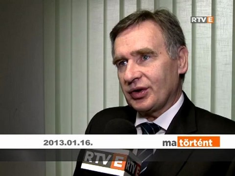 Ma történt NFA Hasznosítás és a magyar föld védelme 2013.01.16.
