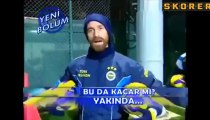 Fenerbahçe'nin yıldızları Türkçe konuşursa! 