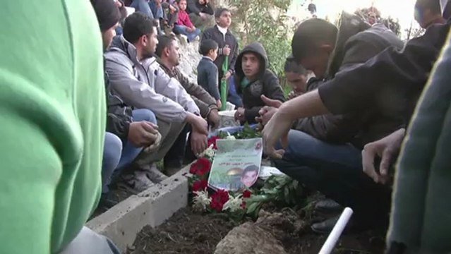Un jeune Palestinien tué par des soldats israéliens