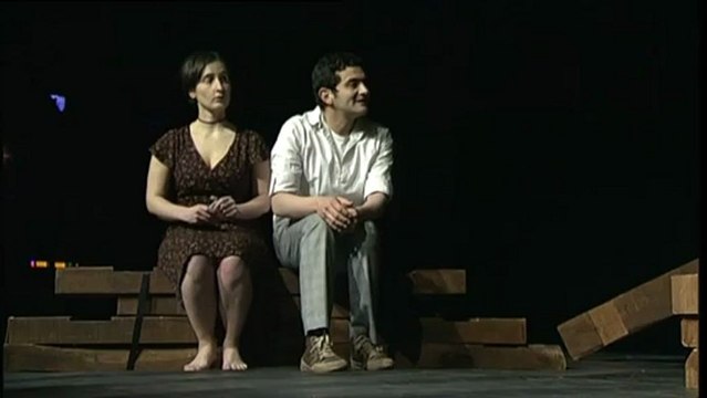 Entre Vues 2008 Papiers d'Arménie - La Maison Ephémère Cie Théâtrale