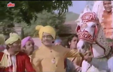 GHORI PE HO KE SAWAR CHALA HAI DULHA YAAR