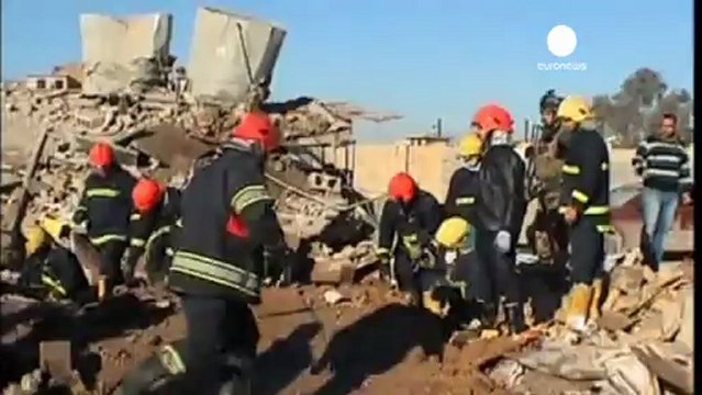 Série d'attaques meurtrières en Irak