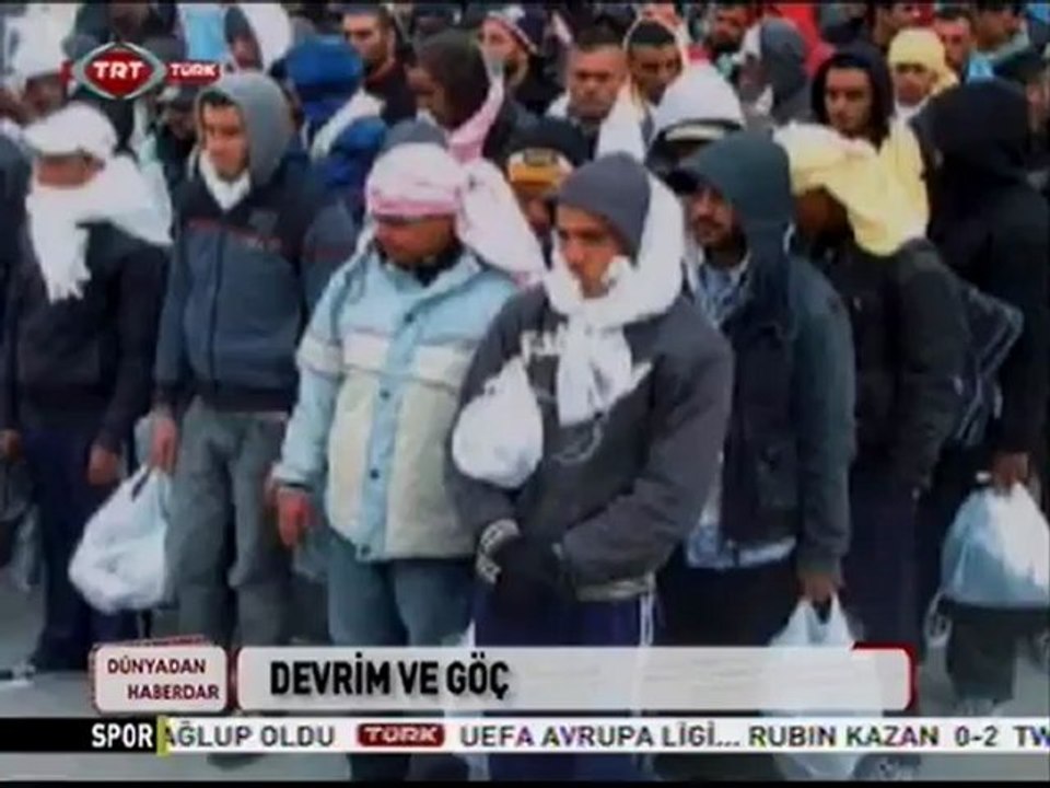 Dünyadan Haberdar 1. Bölüm