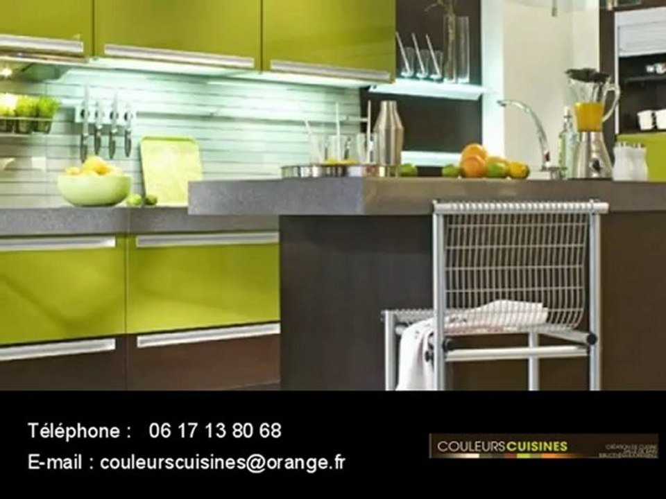 Couleurs Cuisines