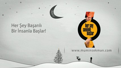 Her Şey Başarılı Bir İnsanla Başlar! ( Animasyon )