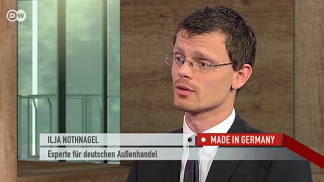 Frankreich kriselt | Made in Germany - Interview