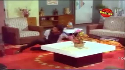 Boeing Boeing (Comedy Scene) Mukeesh, Sukumari, Mohanlal, (Clip 7)