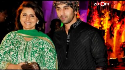 Neetu: Ranbir has the freedom to marry who he wants to