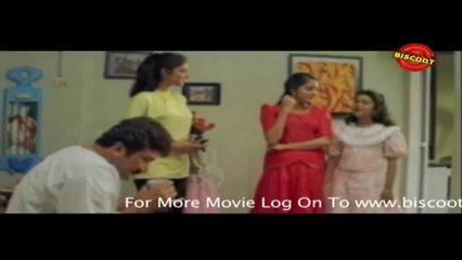 Njangal Santhushtaranu (Comedy Scene) Jayaram, Abhirami