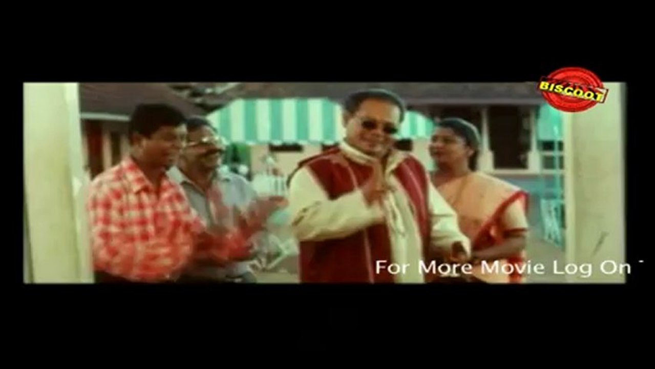 Thalamelam:(Comedy Scene)  Innocent, Indirans