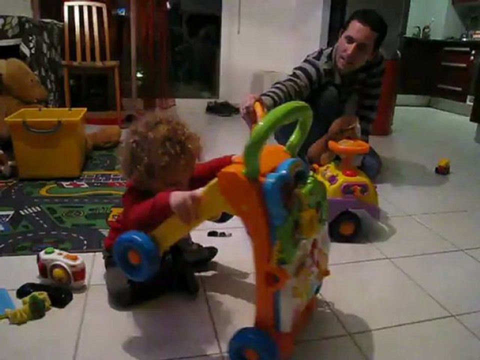 premier pas 3