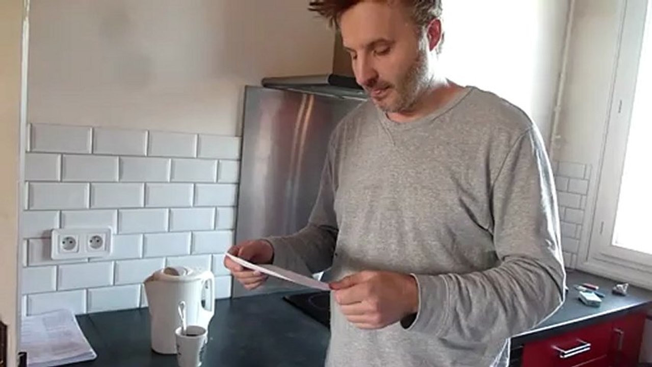 Le monde en 1 minute par Cyril Perrin