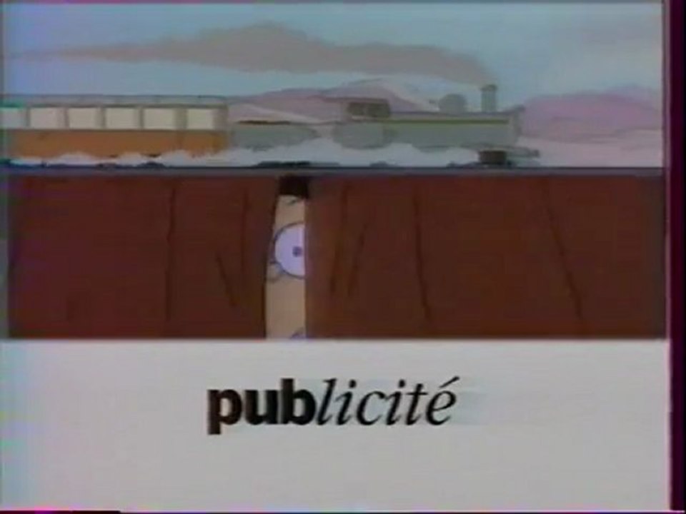 Jingle pub - Tintin - Le Lotus bleu - France 3