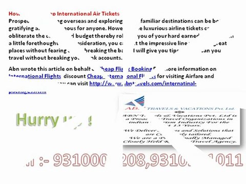 Cheap International Tours and Travels Packages9310001208Cheap International Holiday Packages,Cheap International Flight Booking,Cheap International Hotel Packages