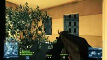 Battlefield 3: Support class rocks! First Xbox Game - Rush - Seine Crossing