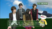 saku saku (20130115-2330 ｔｖｋ)-02：ゲストはWEAVERさんです