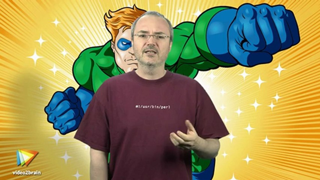 video2brain - Découverte de PowerShell