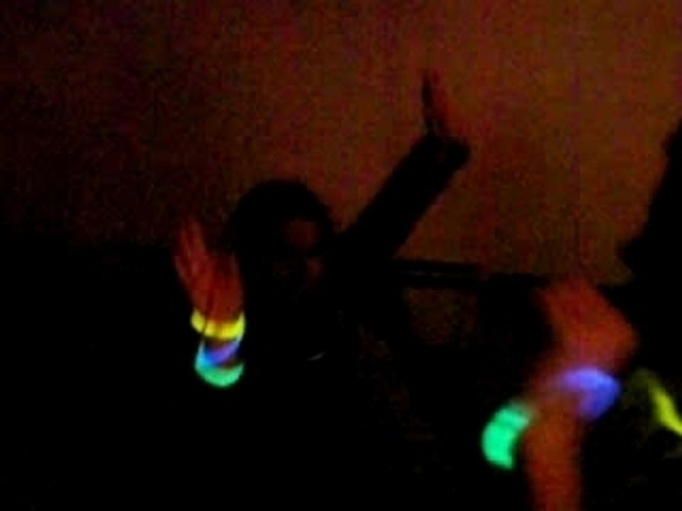 Fluo party !