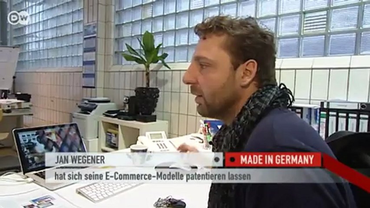 Schaufensterpuppen fürs Internet | Made in Germany