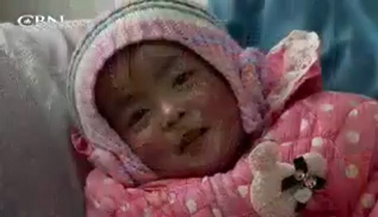 Risking His Life for His Daughter - CBN.com