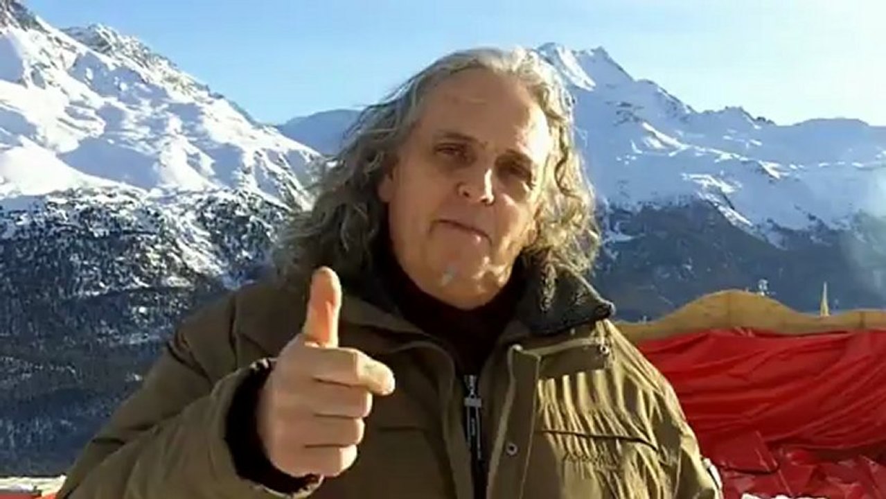 El Paradiso St. Moritz mit Ernst Crameri zu 2013