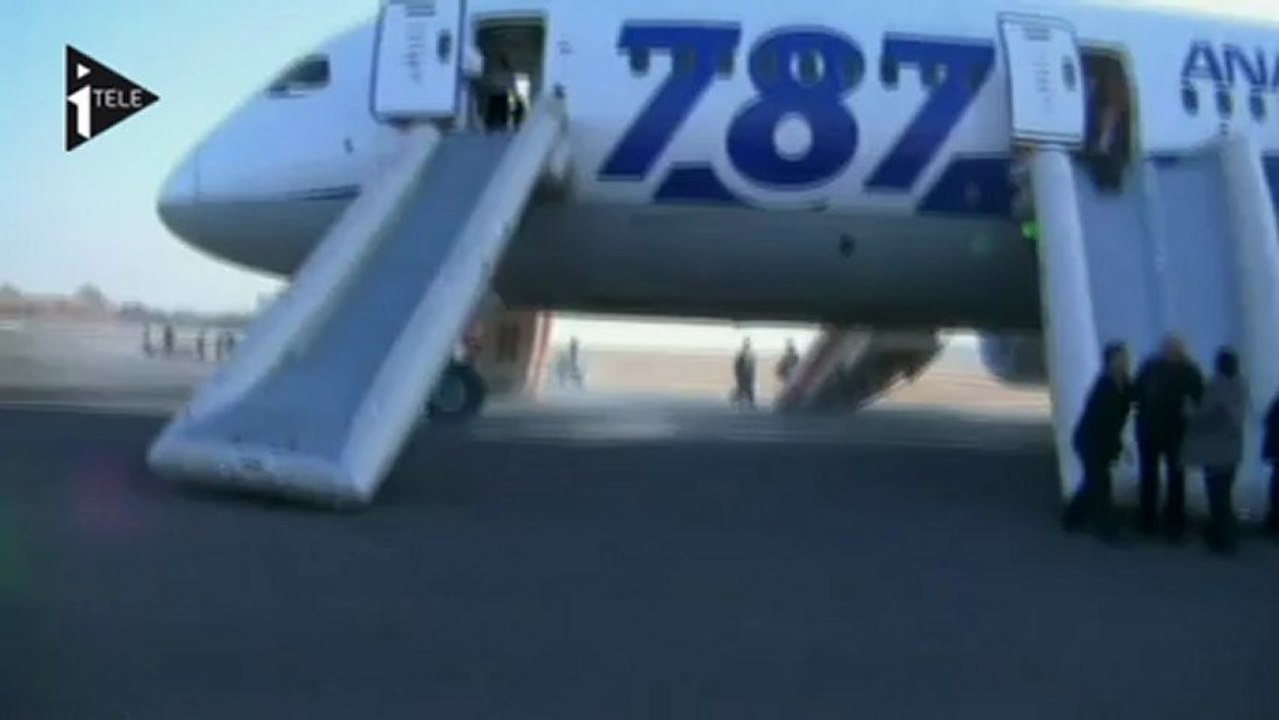 Boeing 787 Dreamliner : grosse frayeur pour les passagers
