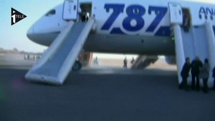 Boeing 787 Dreamliner : grosse frayeur pour les passagers
