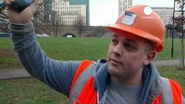 Un hélicoptère s'écrase en plein coeur de Londres