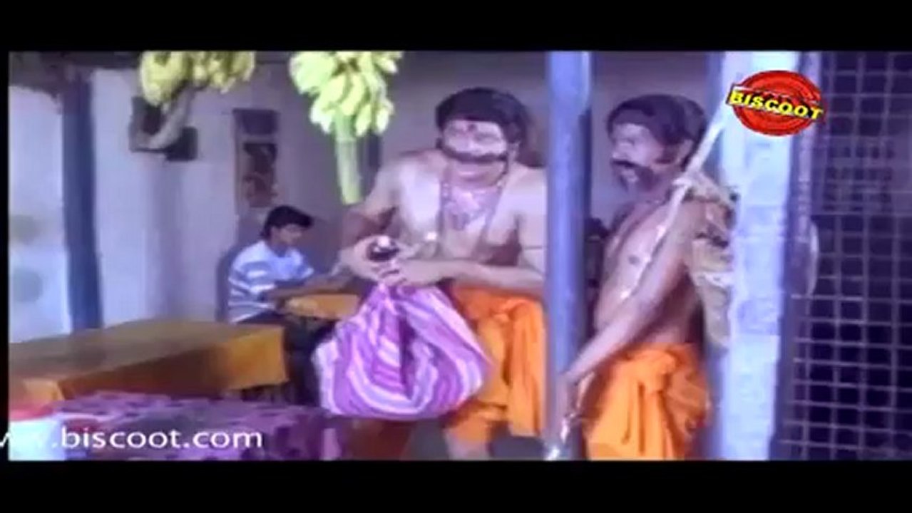 C.I.D. Unnikrishnan B.A. B.Ed (Comedy Scene) Jayaram, Indirans, Kalpana