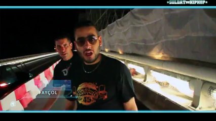 WINNER FEAT DJAMPRODZ :  SOLDAT DU HIP HOP  MISSION 01 ( clip)