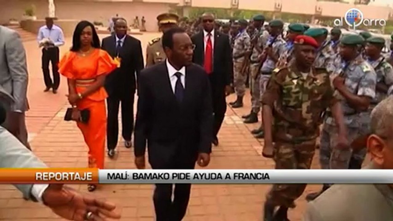 Mali: Bamako pide ayuda a Francia