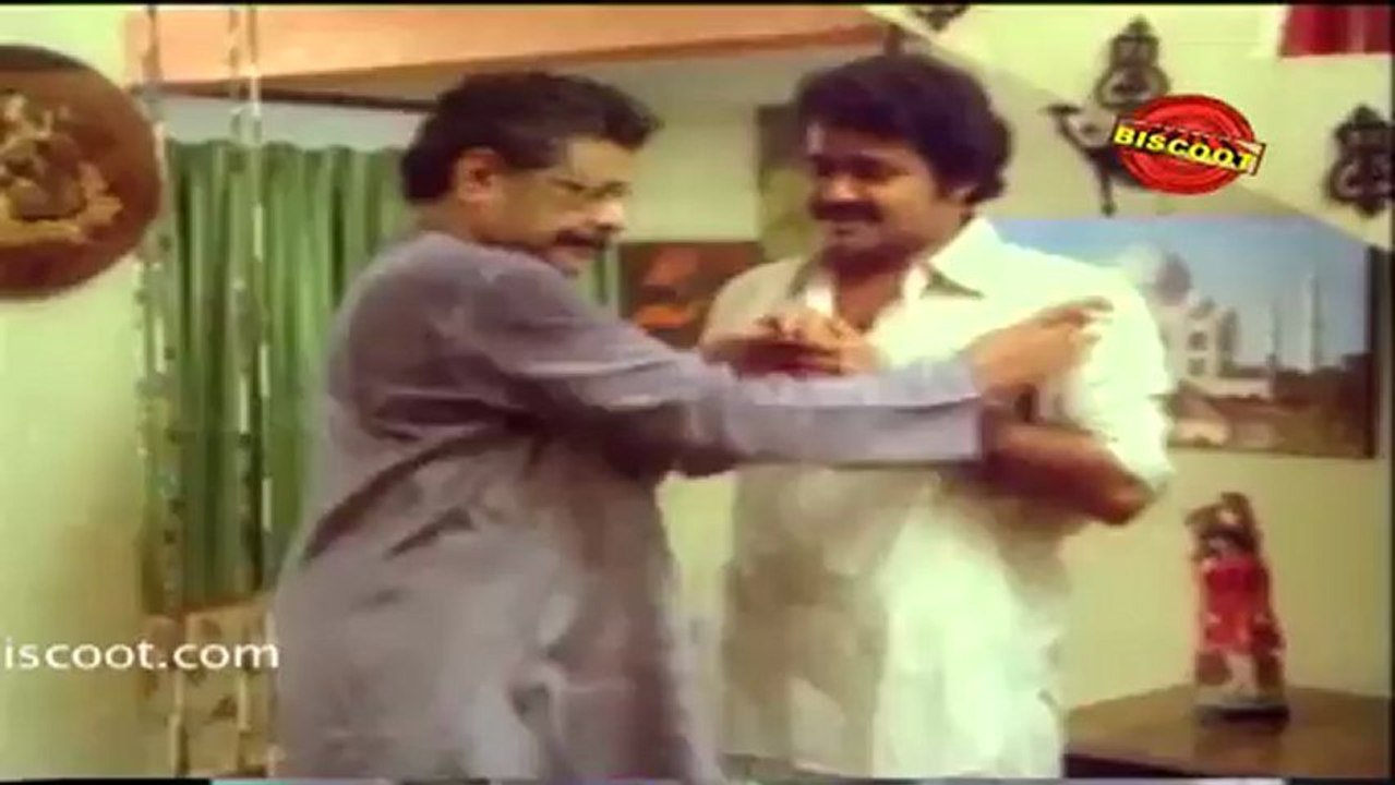 Boeing Boeing (Comedy Scene) Mohanlal (Clip 4)