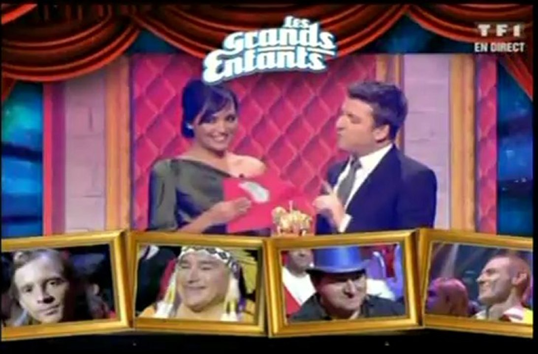 Archangel Eddy sur TF1