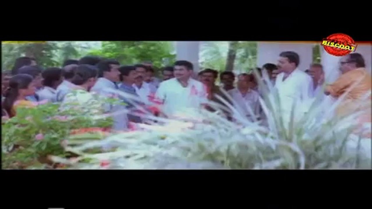 Aakaashathile Paravakal:(Comedy Scene) Jagathy, Indirans