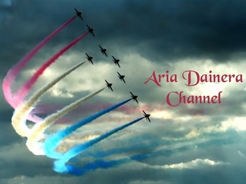 Red Arrows have Female Pilot