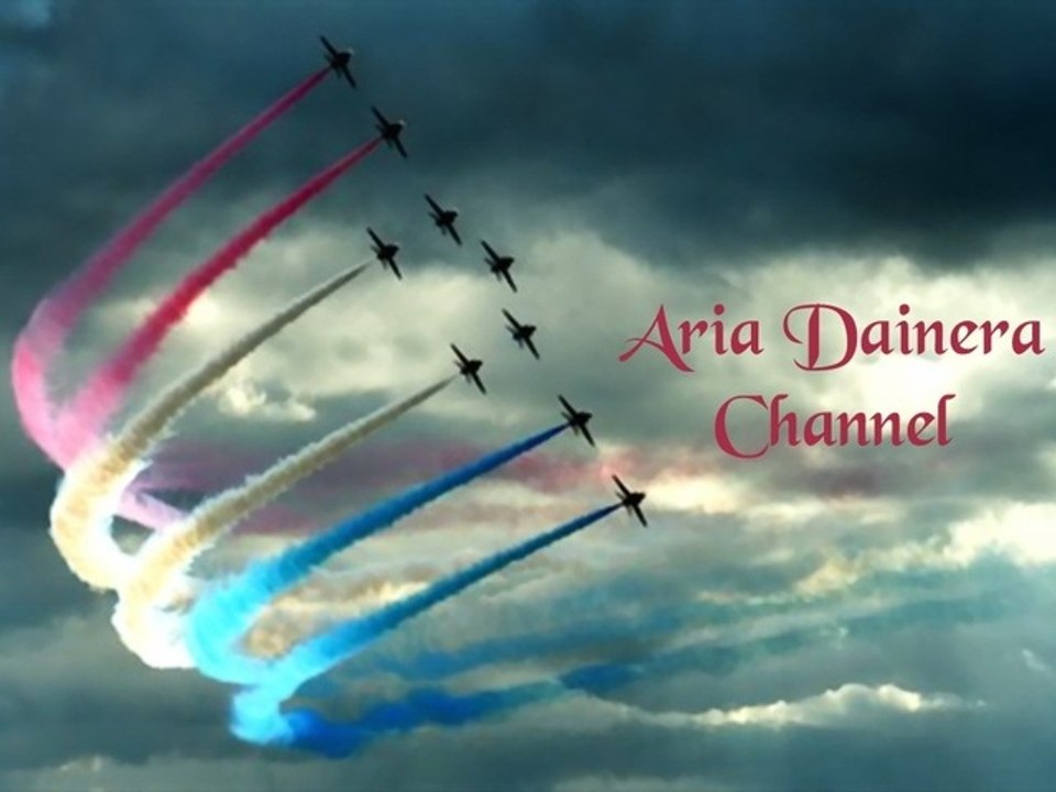 Red Arrows have Female Pilot