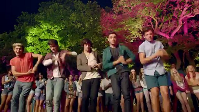 One Direction - Live While We're Young