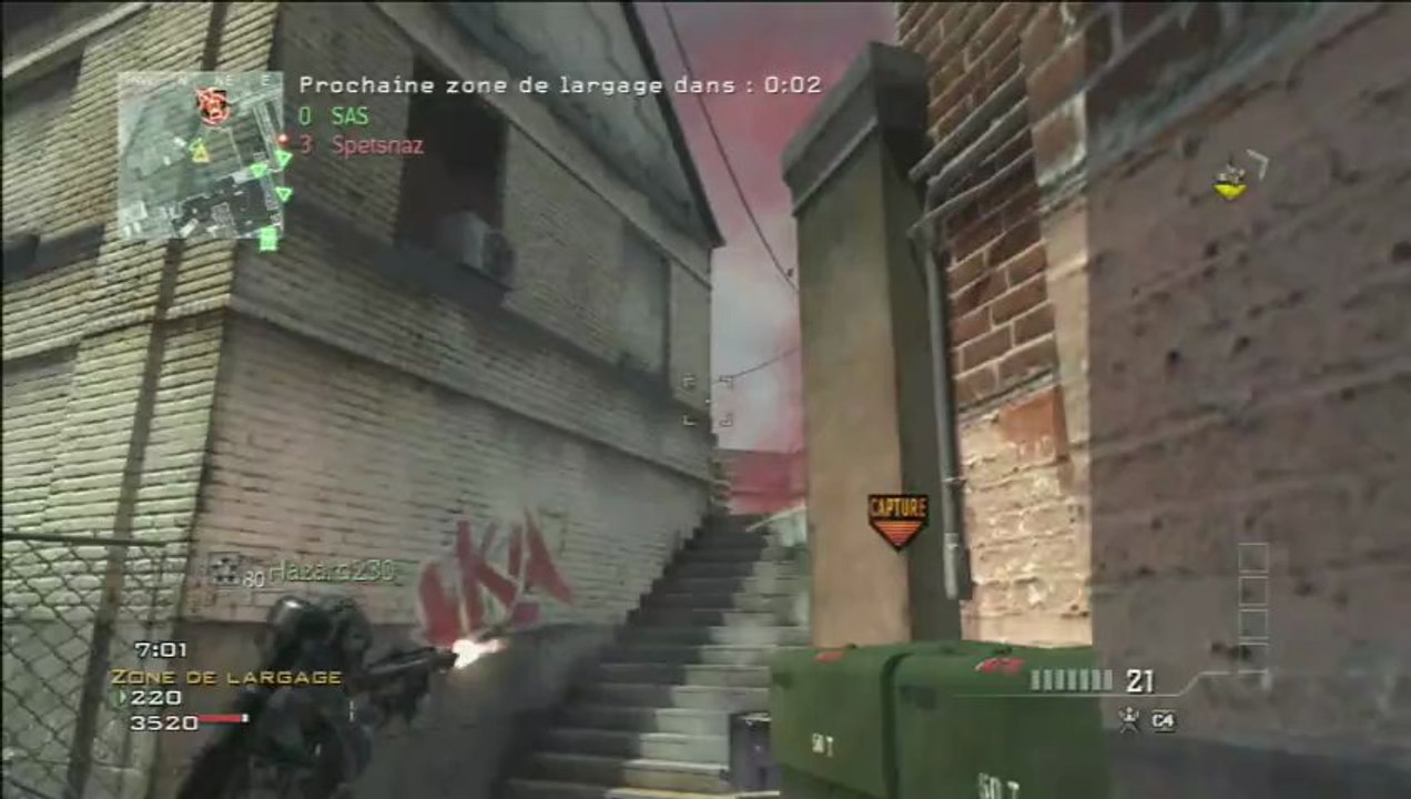 Triple C4 MW3
